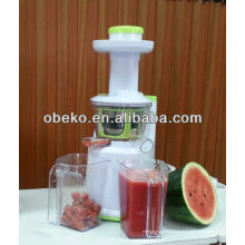 Novo design suco de suco lento com juicer de tomate espremedor de laranja